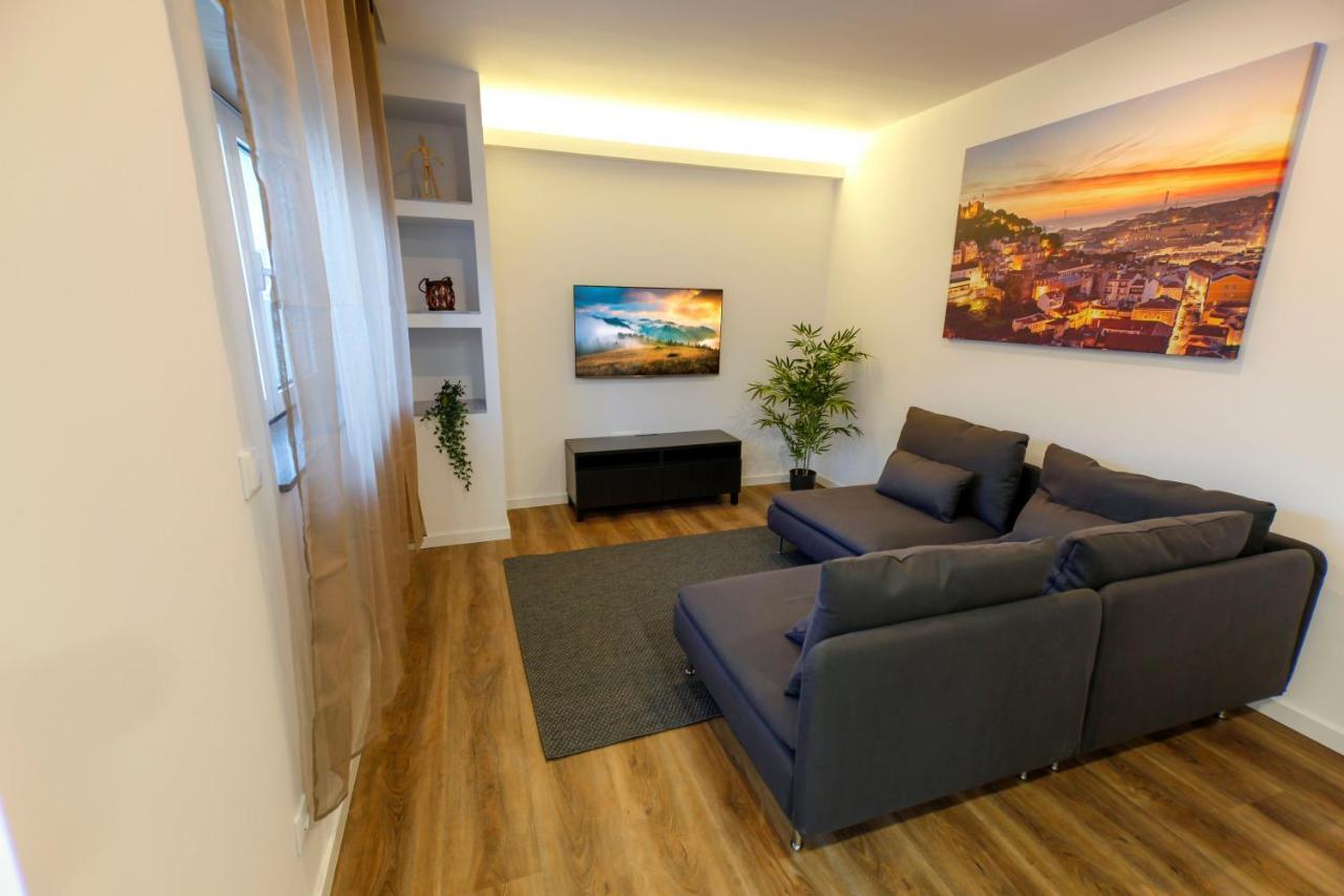 Cozy Apartment With Garden Fátima Exteriér fotografie