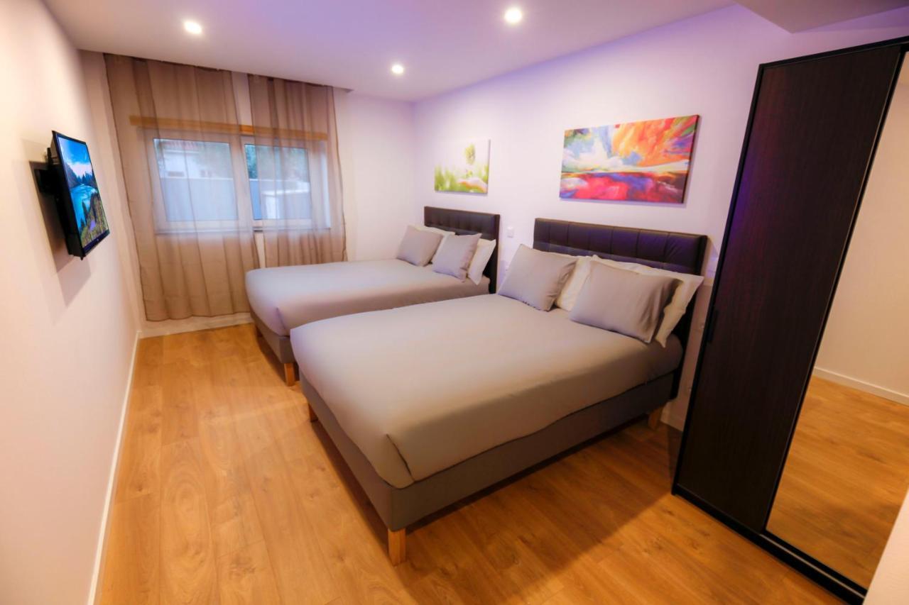 Cozy Apartment With Garden Fátima Exteriér fotografie