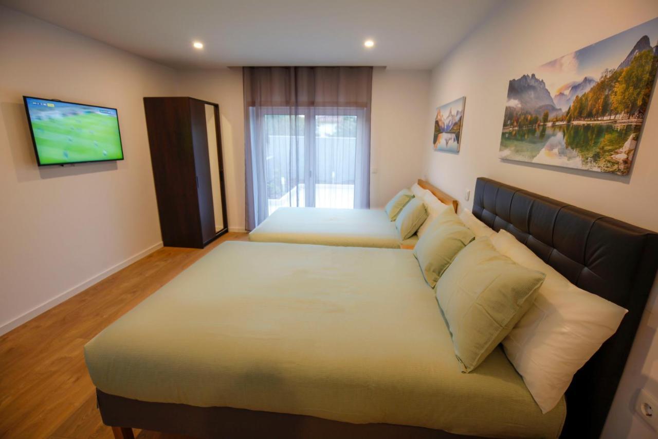 Cozy Apartment With Garden Fátima Exteriér fotografie