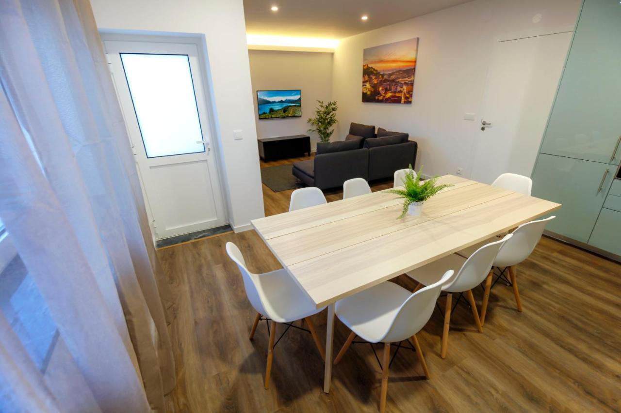 Cozy Apartment With Garden Fátima Exteriér fotografie